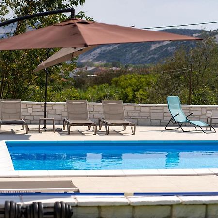 B&M Rab-Lopar Aparthotel Kültér fotó
