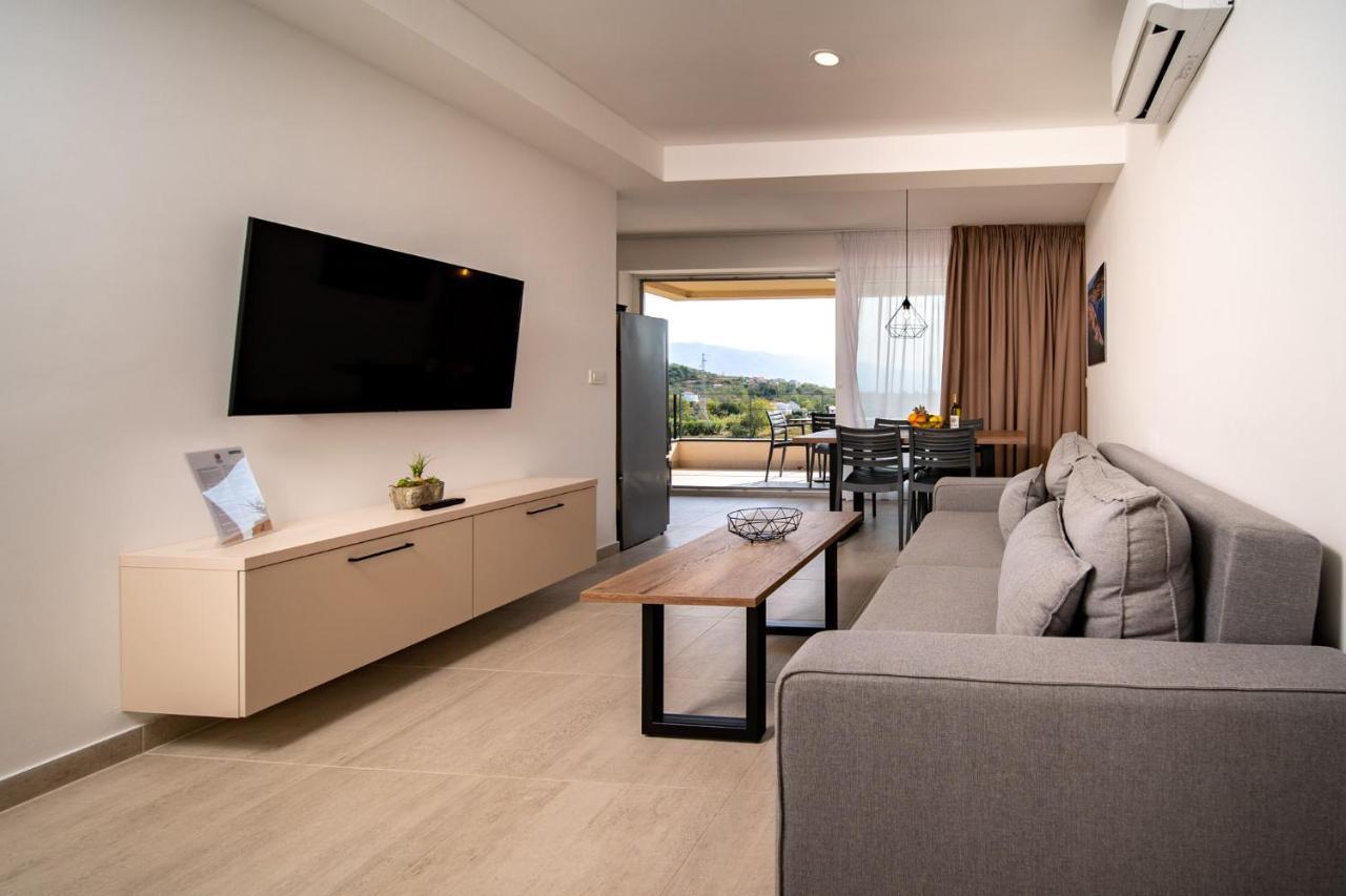 B&M Rab-Lopar Aparthotel Kültér fotó